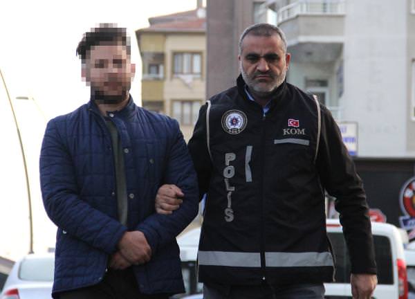 Kayseri merkezli 6 ilde FETÖ operasyonu: 18 gözaltı