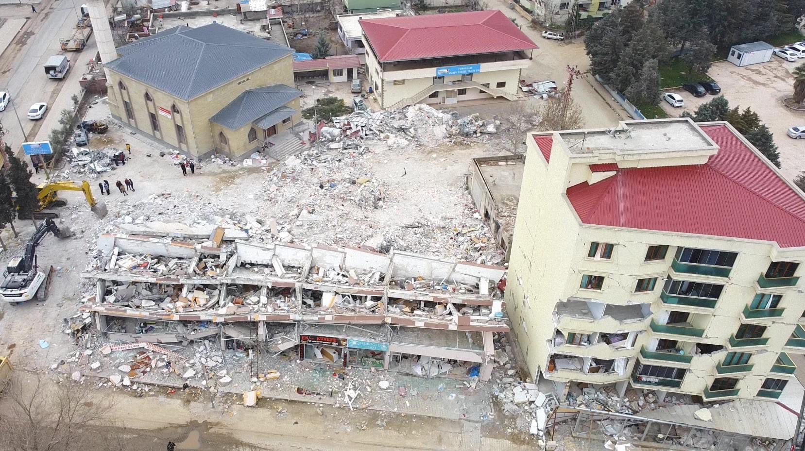 Depremde 29 kişinin öldüğü binanın şantiye şefi: Benim i