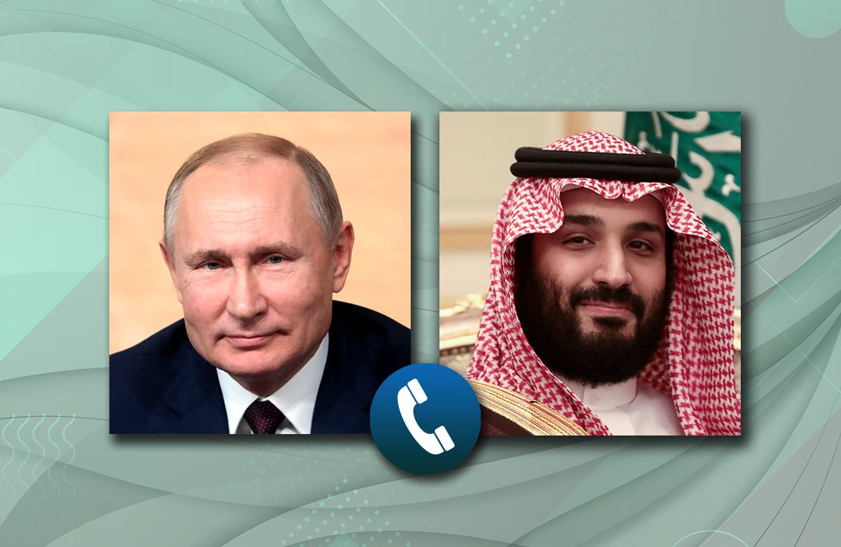 Putin, Suudi Arabistan Veliaht Prensi Selman ile görüştü