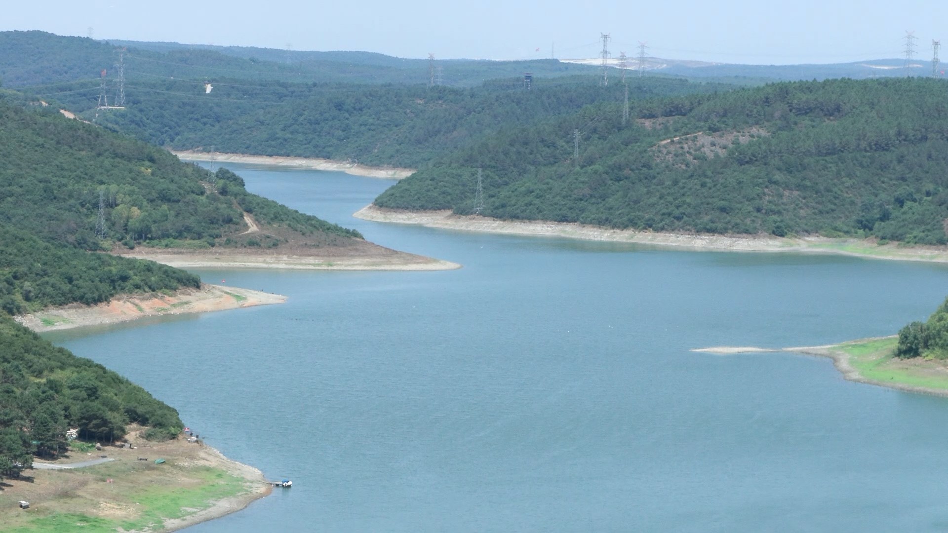 DSİ Genel Müdürü Balta: Yıl sonuna kadar içme suyu sorunu
