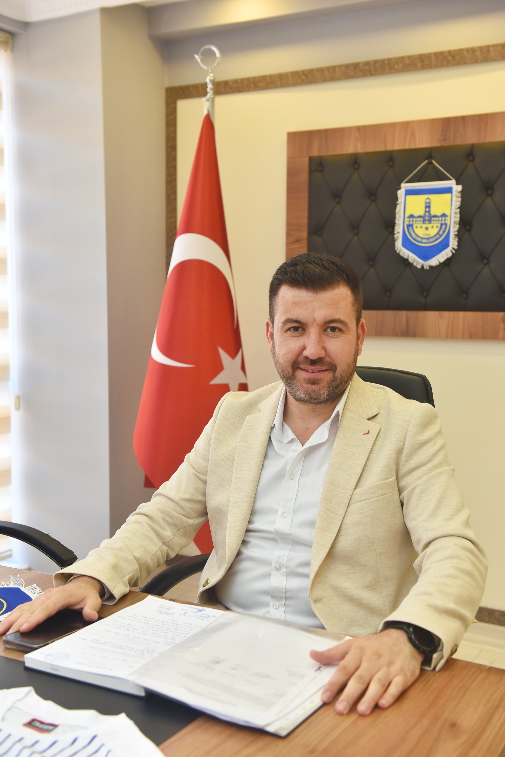 Yenişehir İlçe Belediyesi İYİ Partili meclis üyesi silahl.