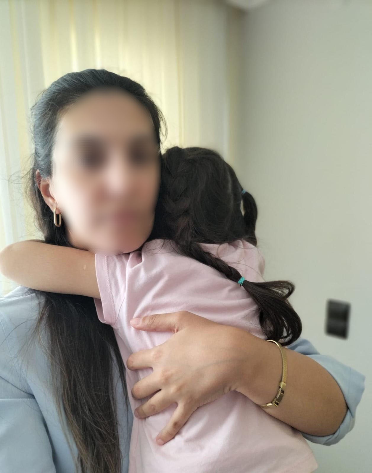 3 yaşındaki kız çocuğuna babanın cinsel istismarı iddias.