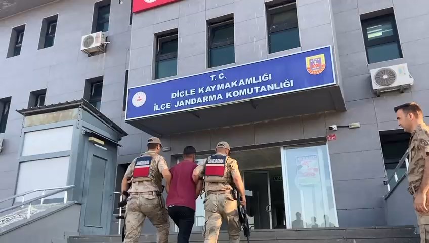 Halay çekip, slogan atarak terör örgütü propagandası yapan